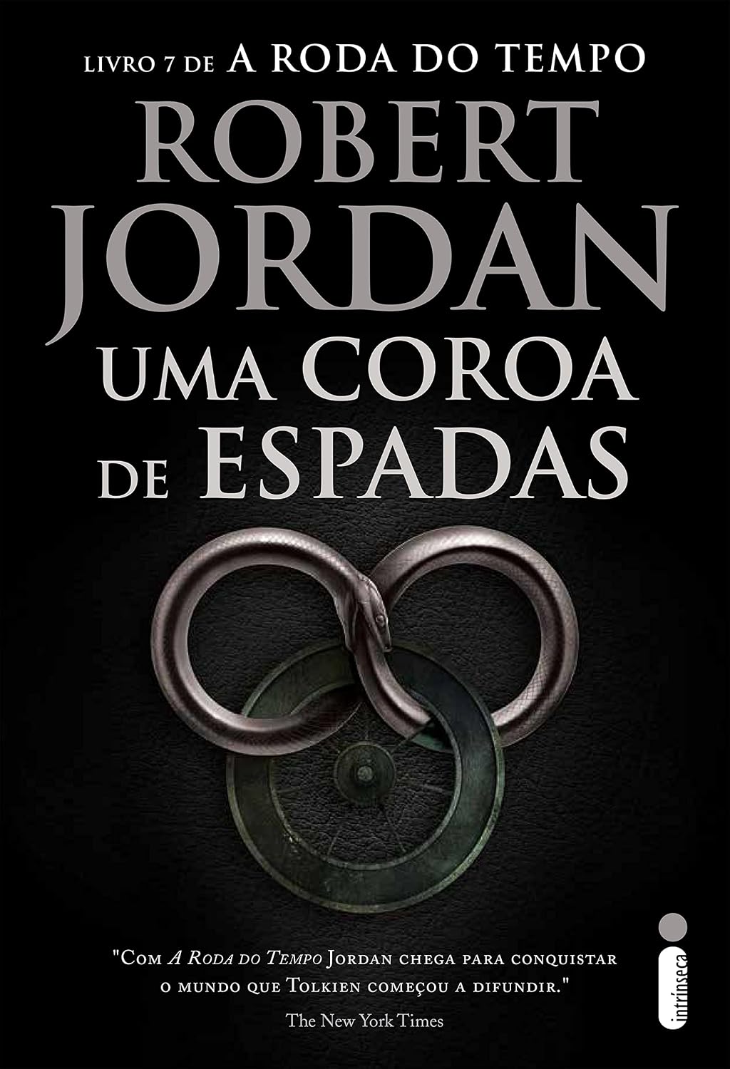 Uma Coroa de Espadas: Série a Roda do Tempo – Volume 7 baixar livro de graça