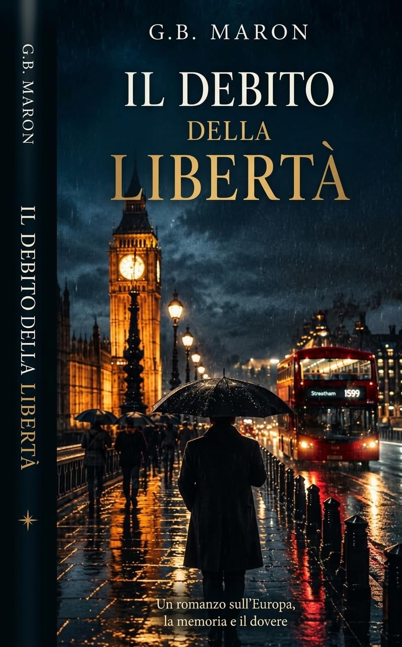 capítulo por capítulo baixar IL DEBITO DELLA LIBERTÀ: La Pedagogia del Dovere e l'Inquietudine dell'Europa (Italian Edition)