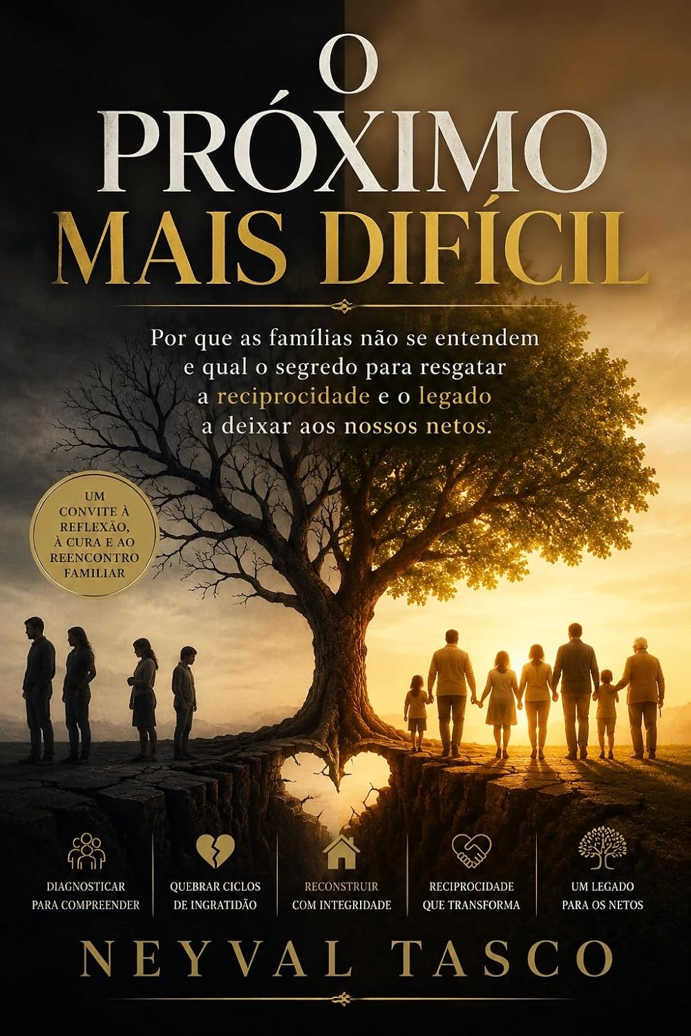 O PRÓXIMO MAIS DIFÍCIL: UM ESTUDO ÉTICO PARA FAMÍLIAS MODERNAS baixar livro de graça