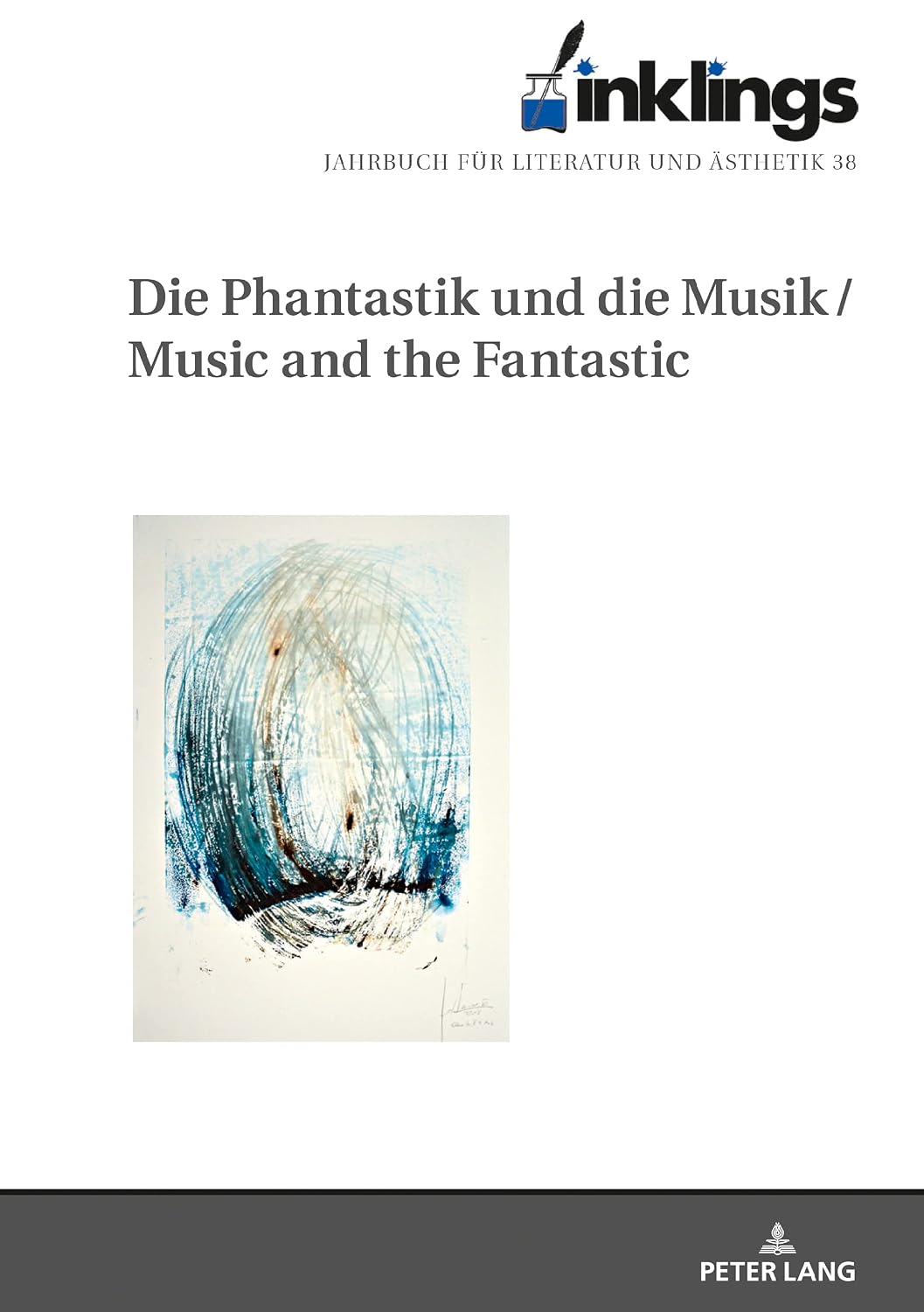 Inklings-Jahrbuch fuer Literatur und Aesthetik: Die Phantastik und die Musik / Music and the Fantastic (English Edition)