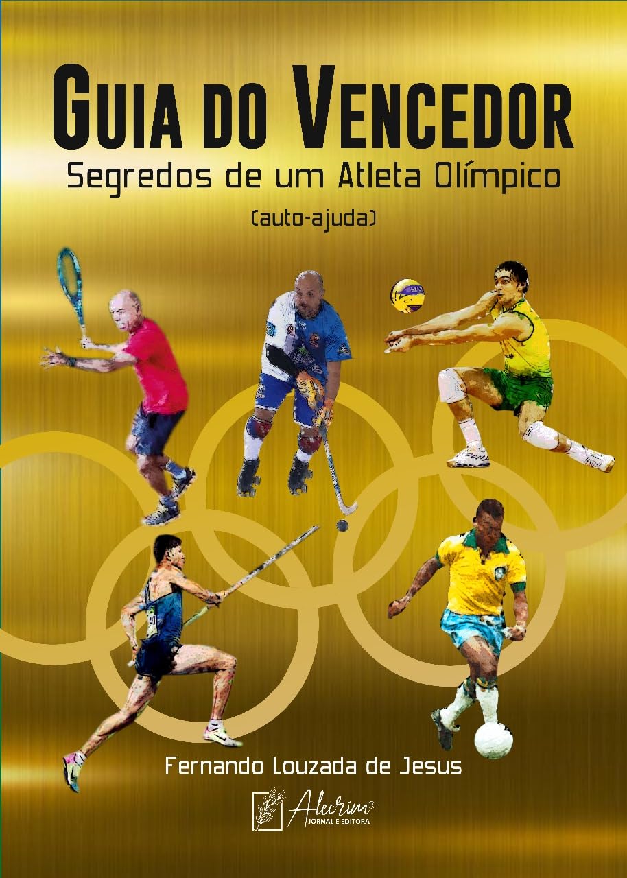 Guia do Vencedor: Segredos de um Atleta Olímpico baixar o livro de graça