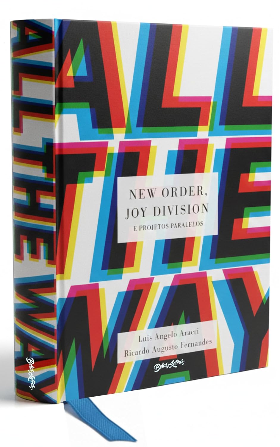 ler totalmente All the Way: New Order, Joy Division e Projetos Paralelos