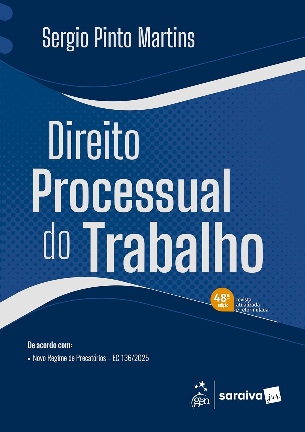 Direito Processual do Trabalho - 48ª Edição 2026 baixar o livro de graça