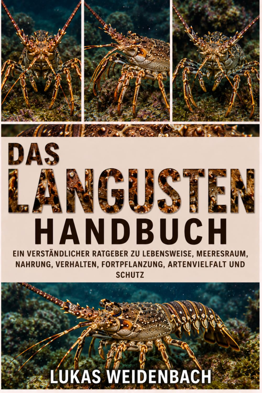 Das Langusten Handbuch: Ein verständlicher Ratgeber zu Lebensweise, Meeresraum, Nahrung, Verhalten, Fortpflanzung, Artenvielfalt und Schutz (German Edition) baixar o livro de graça