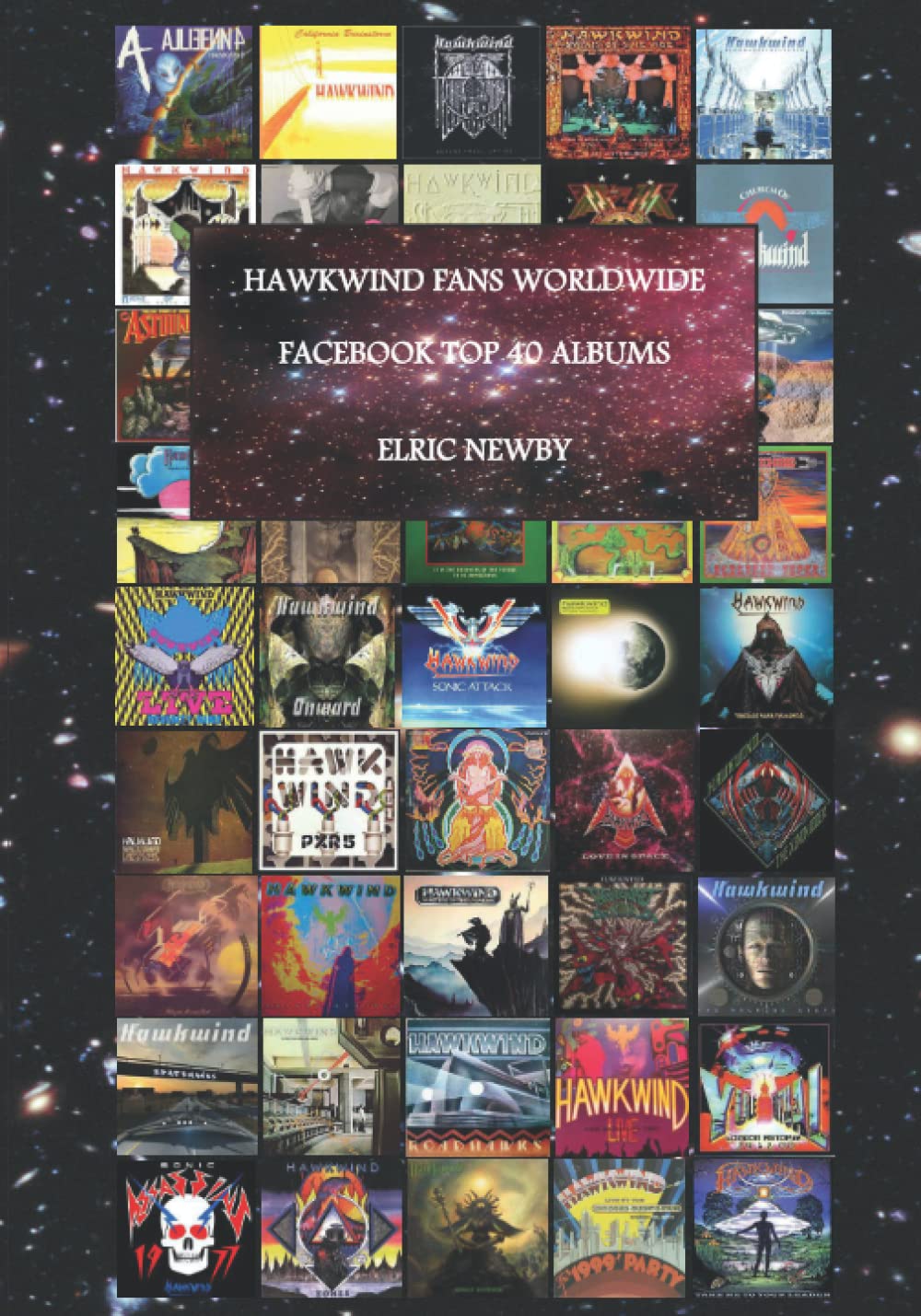 ler totalmente Hawkwind Fans Worldwide Facebook Top 40