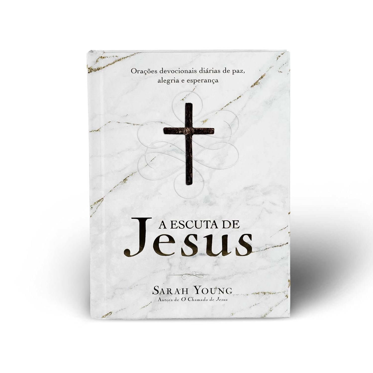 A escuta de Jesus: Orações devocionais diárias de paz, alegria e esperança baixar livro de graça