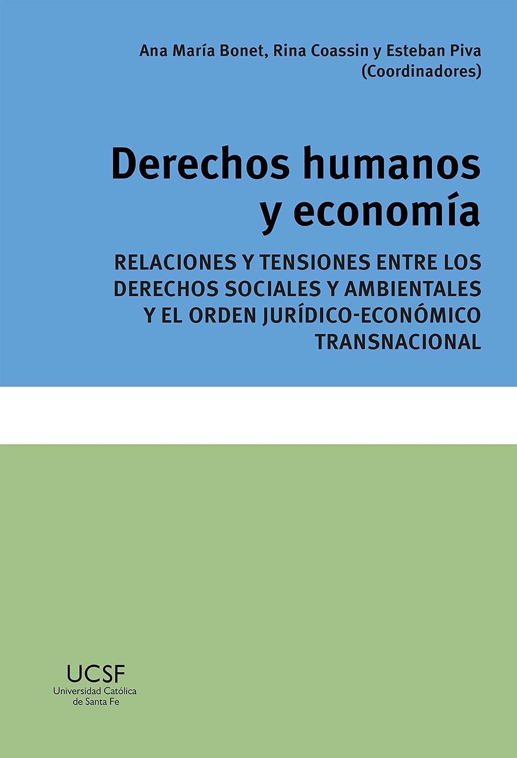Derechos humanos y economía: Relaciones y tensiones entre los derechos sociales y ambientales y el orden jurídico-económico transnacional (Spanish Edition) baixar livro de graça