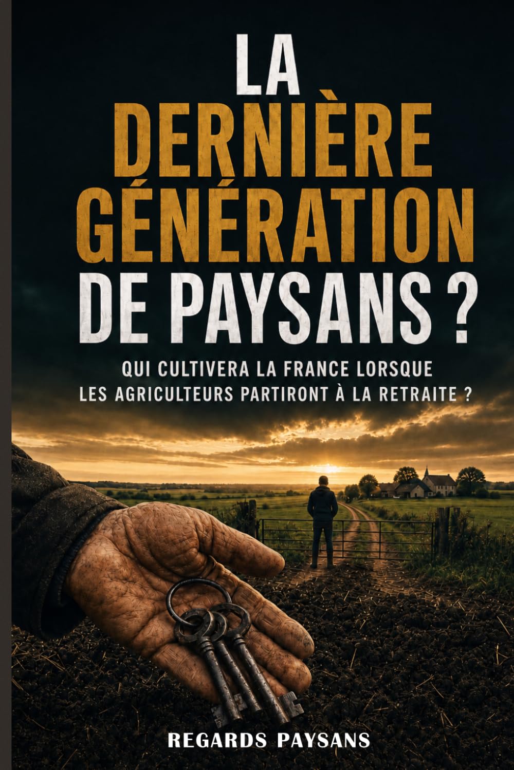 ler totalmente La dernière génération de paysans ?: Qui cultivera la France lorsque les agriculteurs partiront à la retraite ?