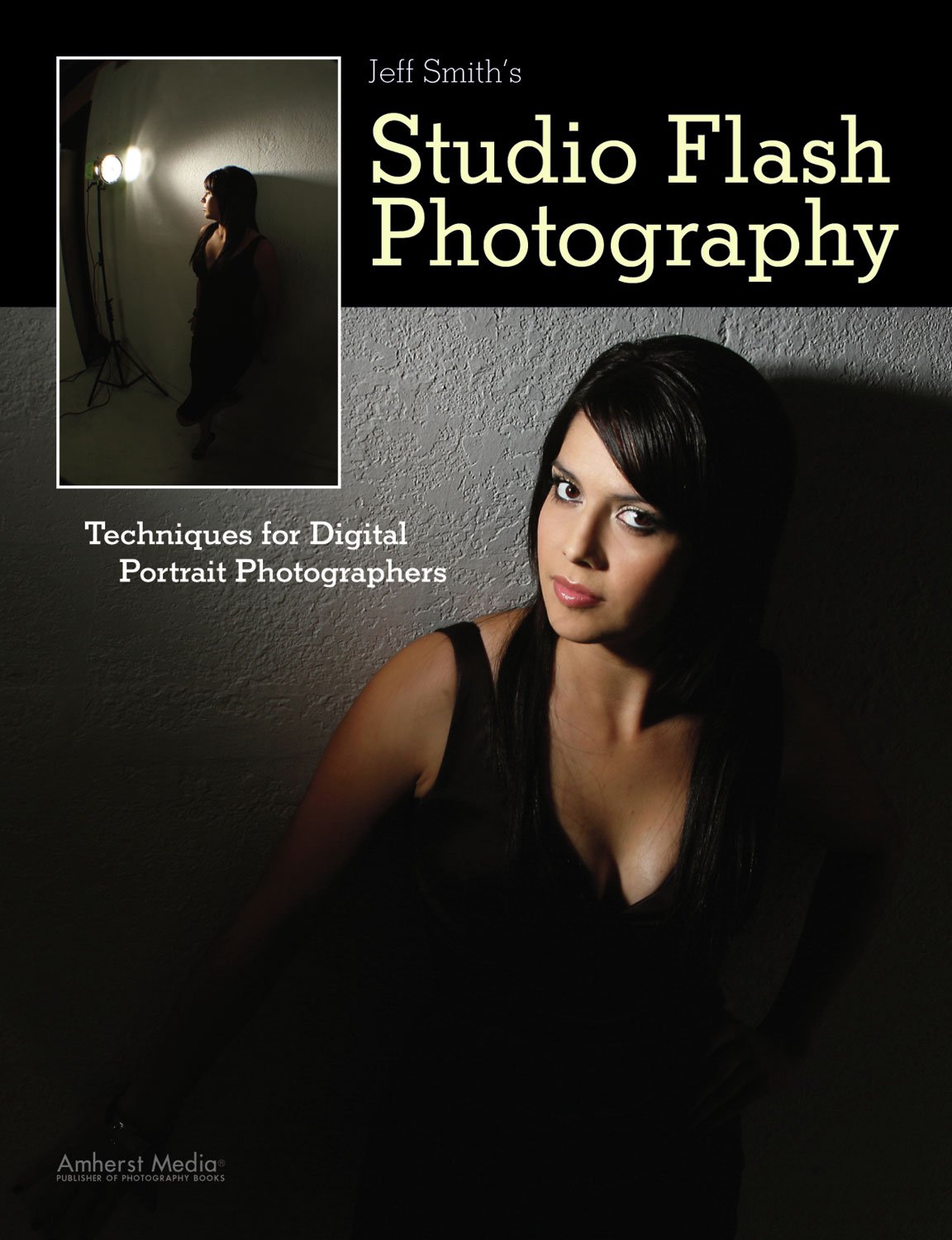 capítulo por capítulo baixar Jeff Smith's Studio Flash Photography: Techniques for Digital Portrait Photographers (English Edition)