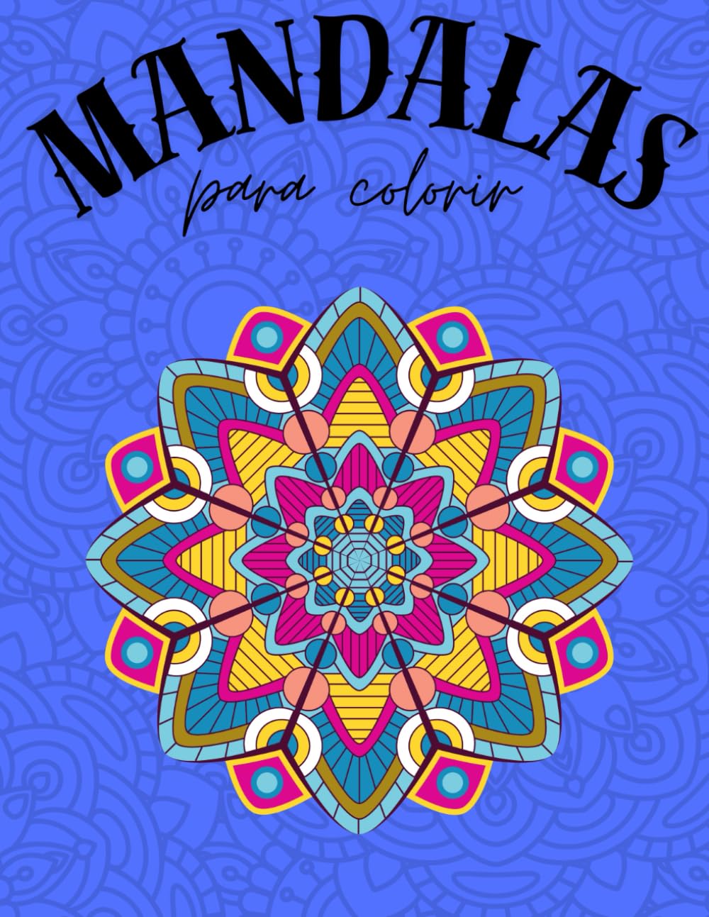 Mandalas: Para Colorir (Portuguese Edition) baixar o livro de graça