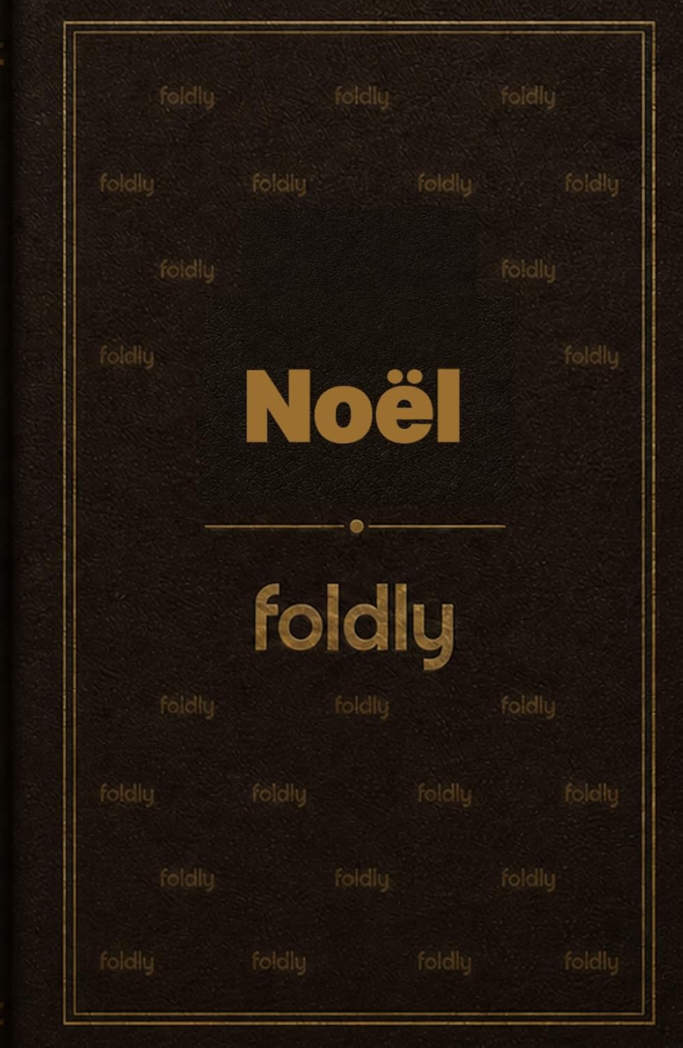 ler totalmente Foldly Noel (Foldly Folding Books)
