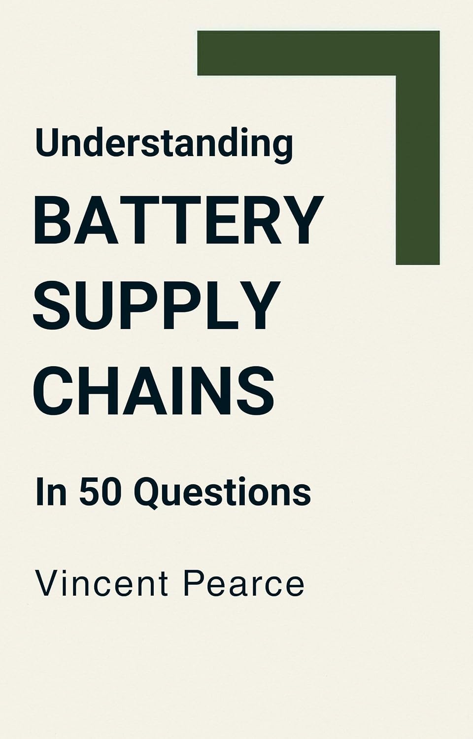 Understanding Battery Supply Chains in 50 Questions (English Edition) baixar o livro de graça