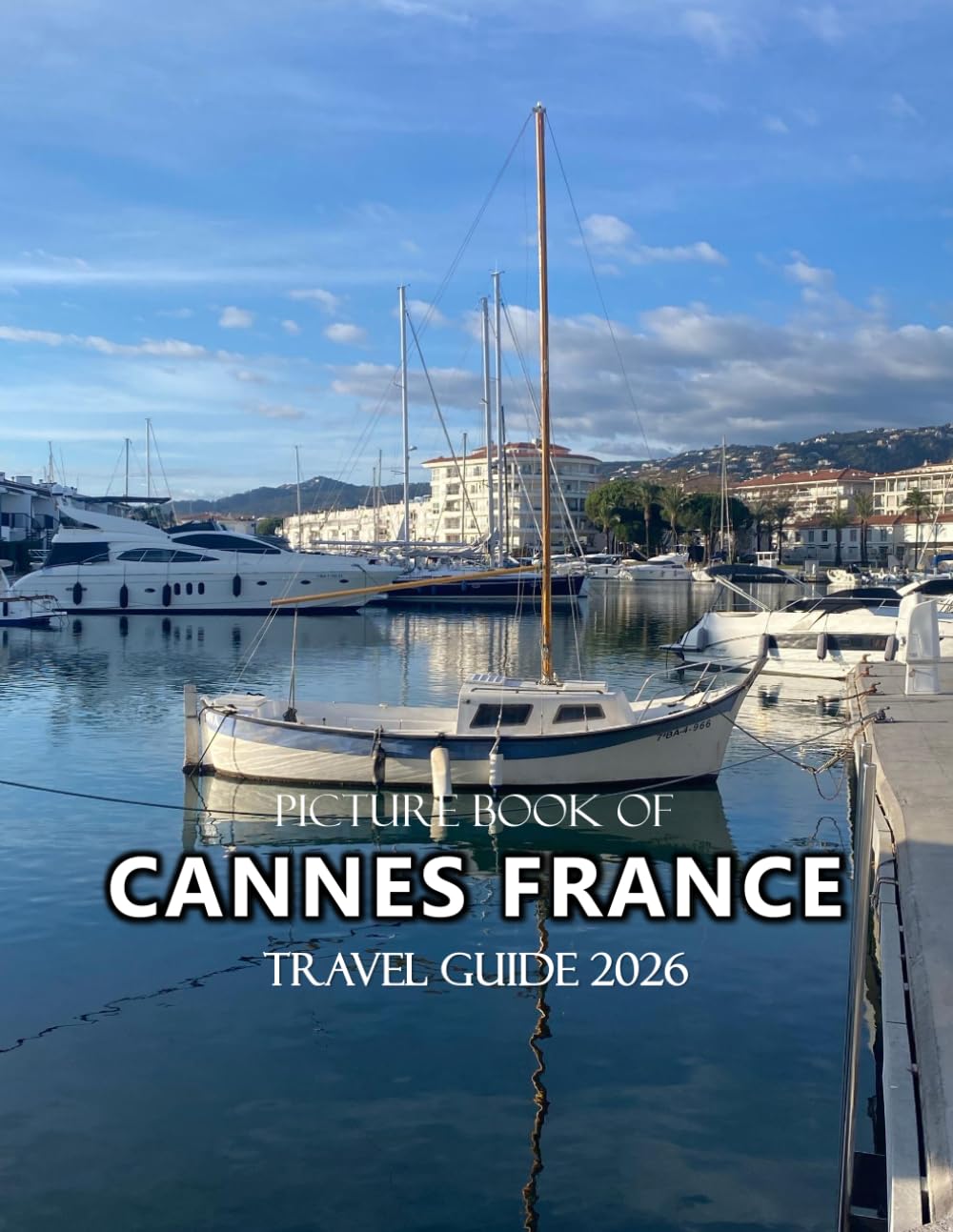 CANNES FRANCE: Beautiful photos showing an amazing country, its architecture and unique charm-perfect for travel lovers. baixar o livro de graça