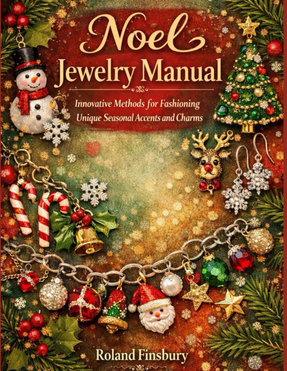 Noel Jewelry Manual: Innovative Methods for Fashioning Unique Seasonal accents and Charms baixar livro de graça
