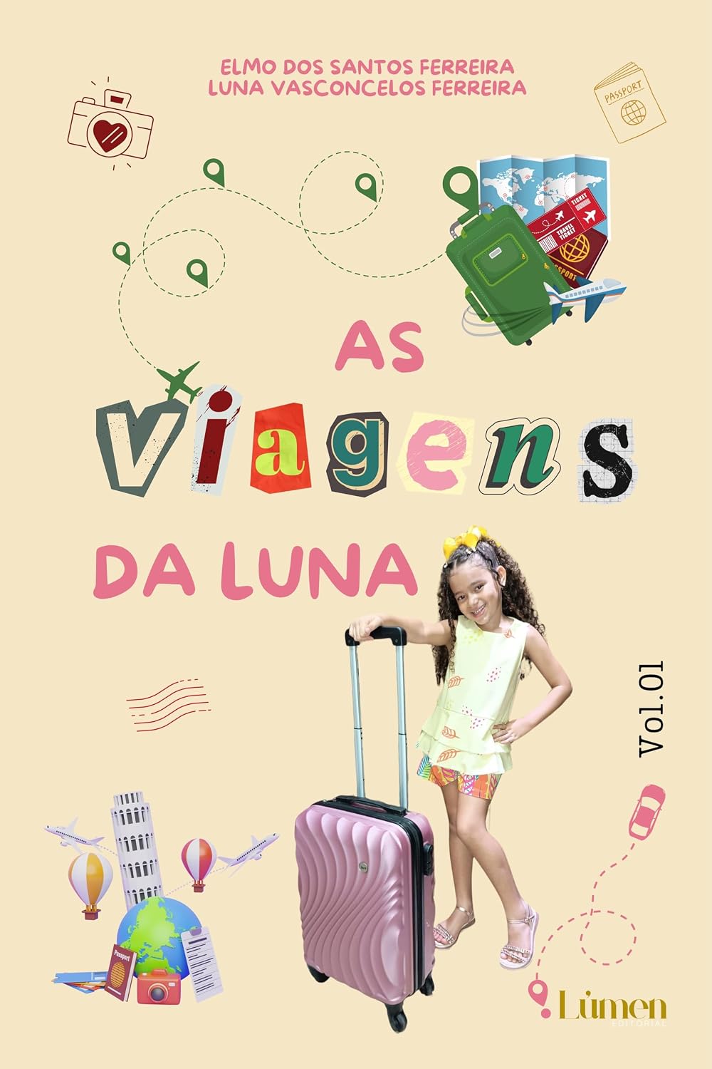 As viagens de Luna baixar o livro de graça