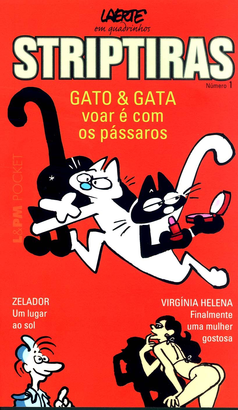 Striptiras – 1 baixar livro de graça