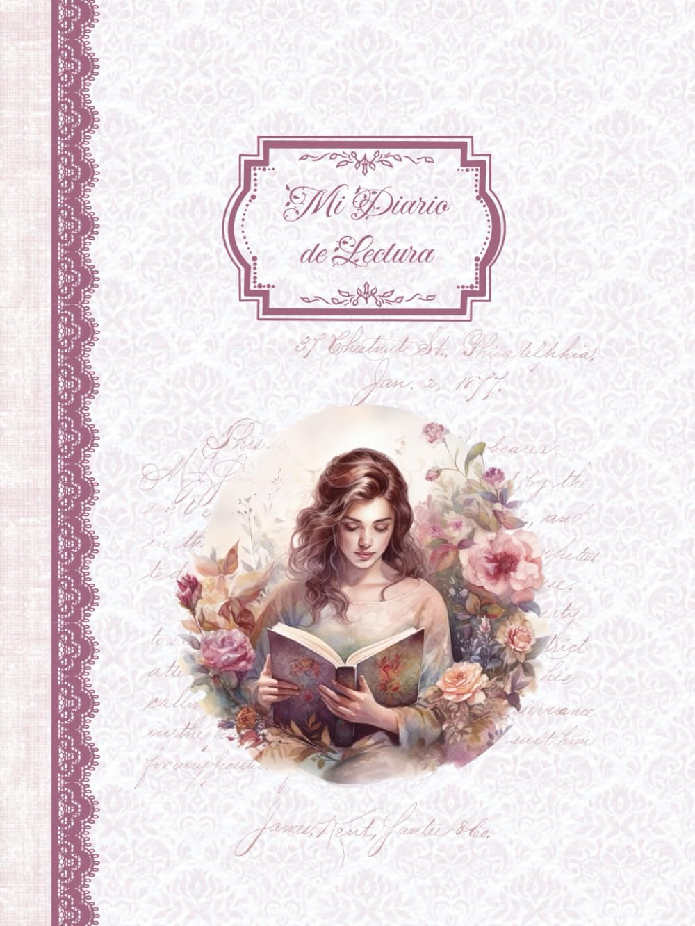 capítulo por capítulo baixar Mi diario de lectura: Un diario literario para el alma de las amantes de los libros. Registra hasta 72 libros que hayas leído además de tus reflexiones y aprendizajes. (Spanish Edition)