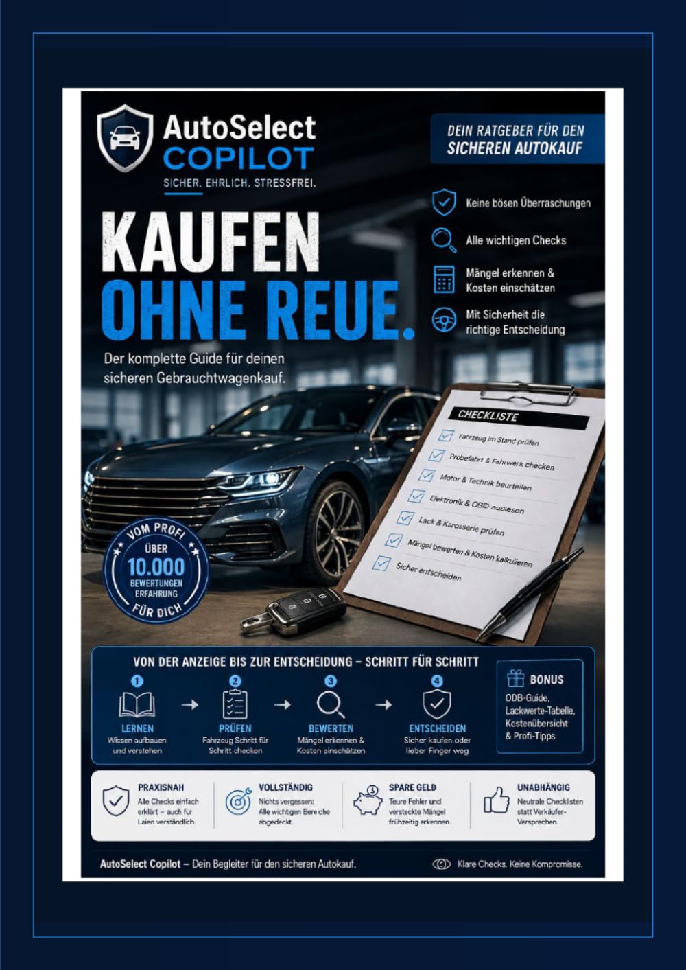 AutoSelect Copilot (German Edition) baixar o livro de graça