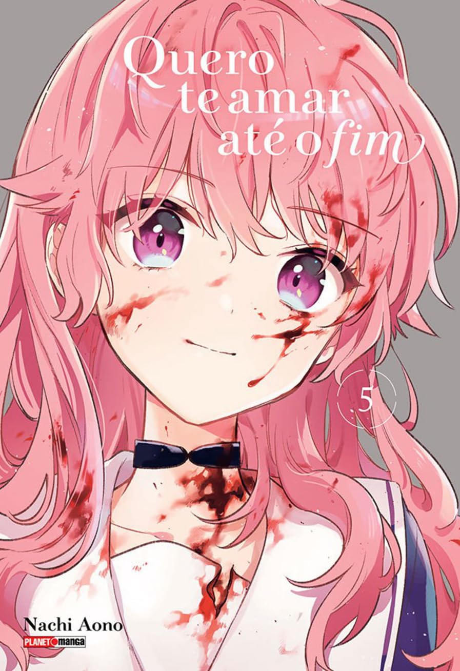 Quero te amar até o fim vol. 05