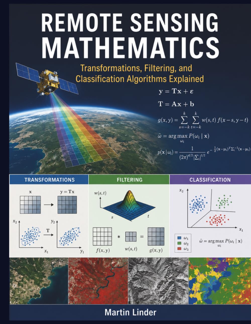 ler totalmente Remote Sensing Mathematics