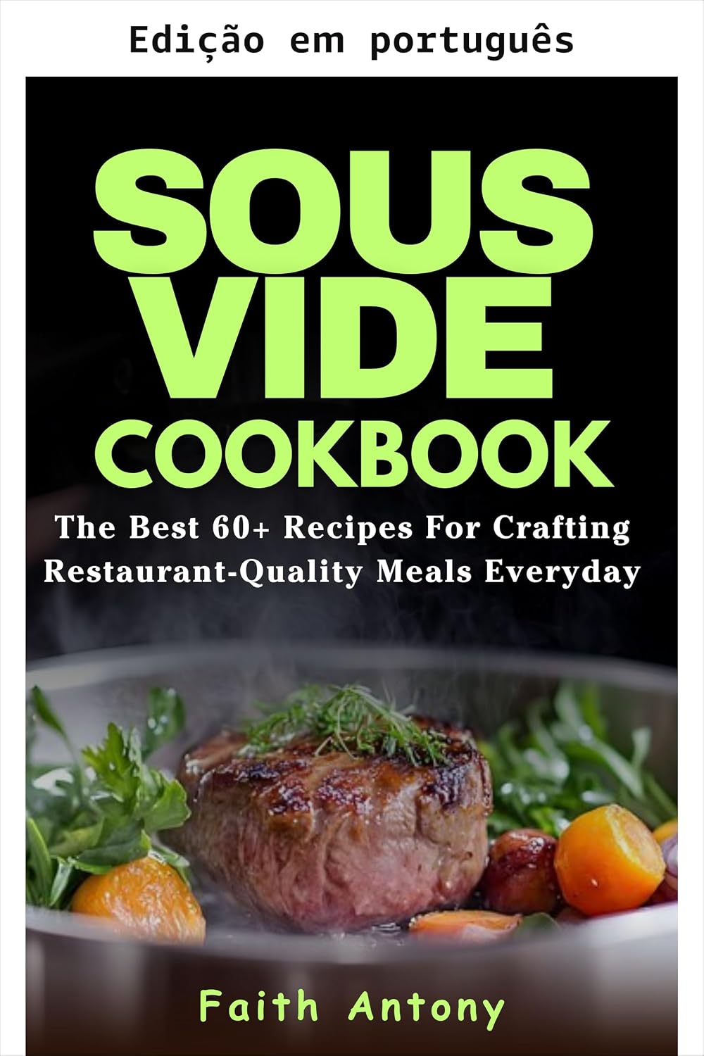 Livro de receitas sous vide baixar o livro de graça