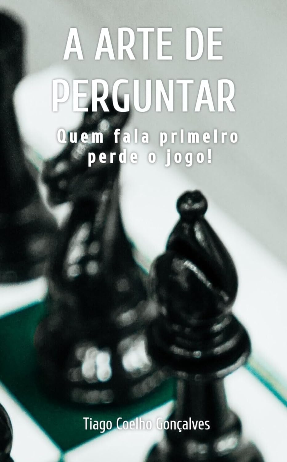 capítulo por capítulo baixar A Arte de Perguntar: Quem fala primeiro perde o jogo!