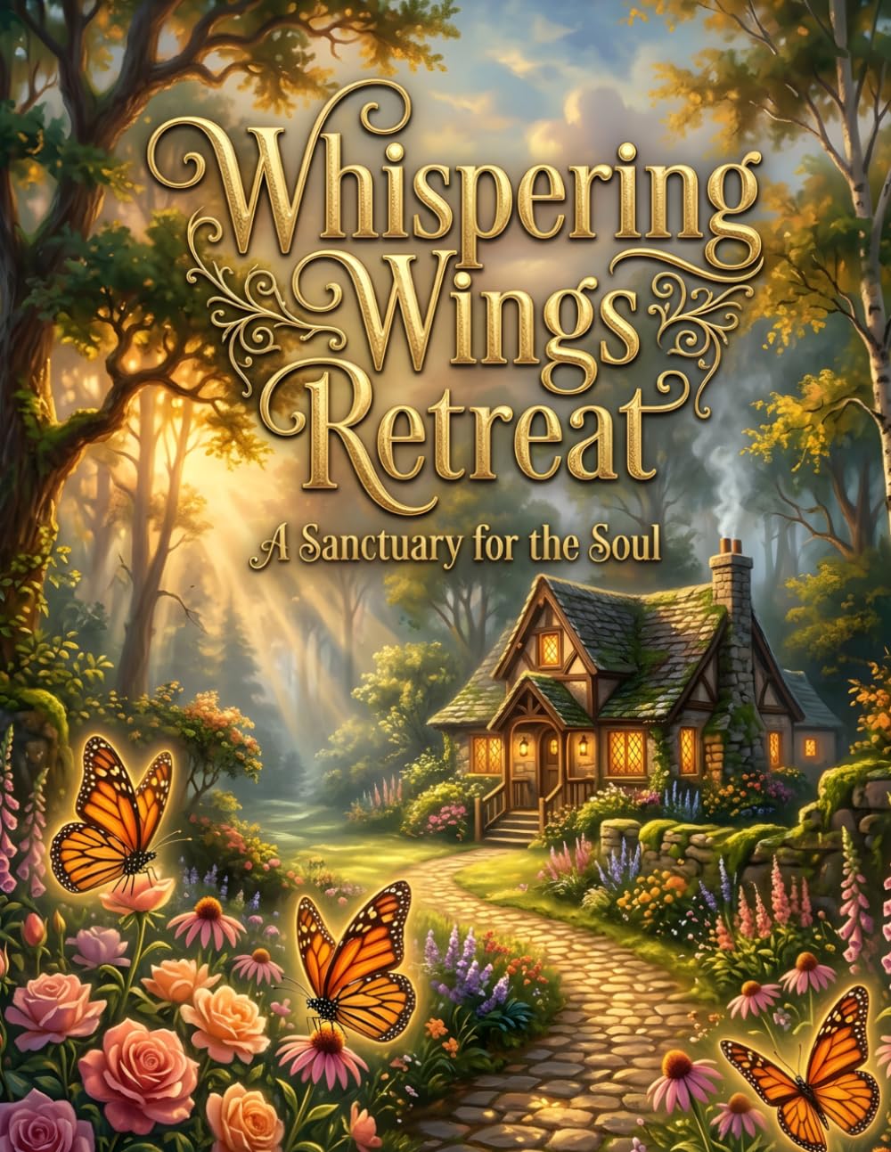 ler totalmente Whispering Wings Retreat