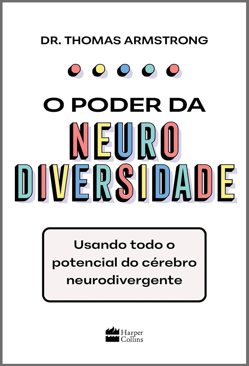 O poder da neurodiversidade: Usando todo o potencial do cérebro neurodivergente