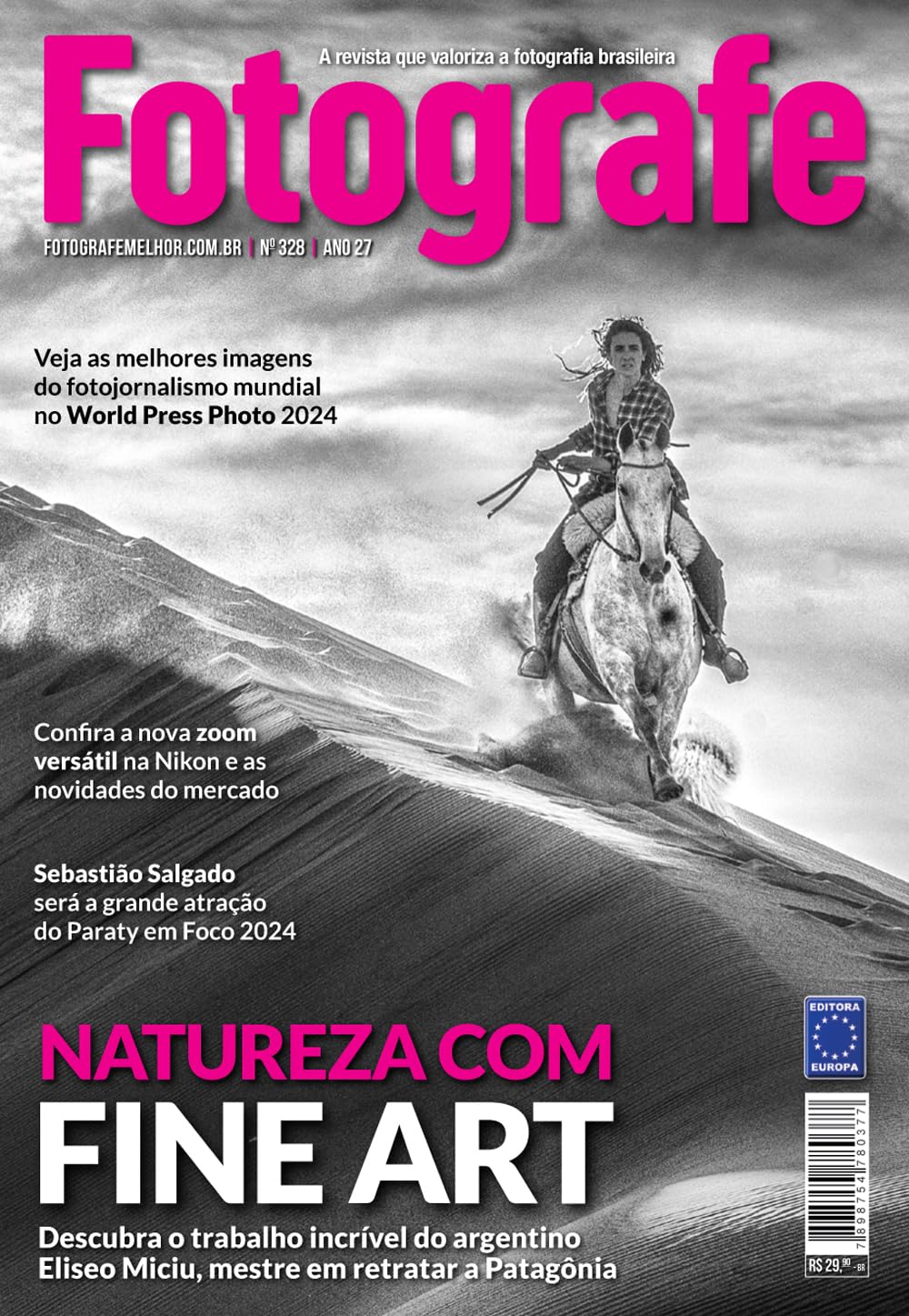 ler totalmente Revista Fotografe Melhor 328