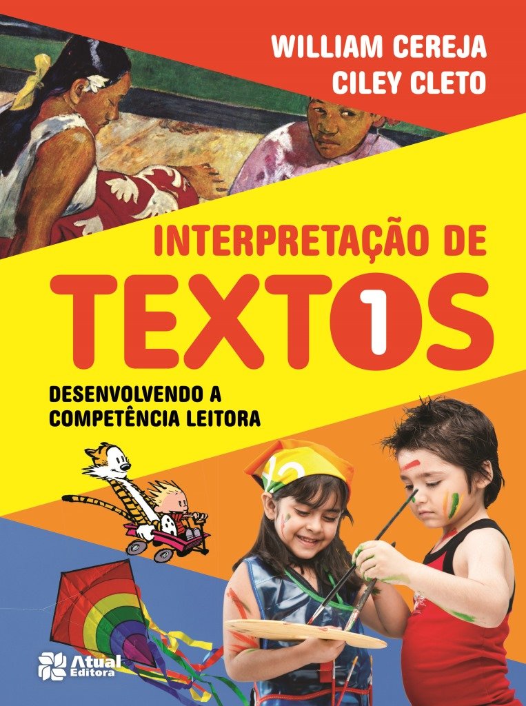 capítulo por capítulo baixar Interpretação de textos - 1º ano