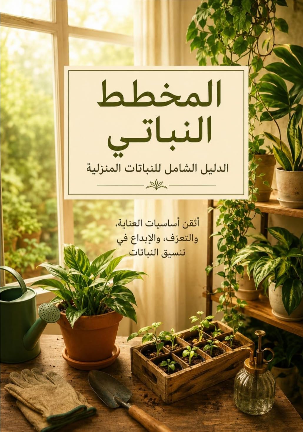 ler totalmente دليل الزراعة المنزلية للمبتدئين (Arabic Edition)
