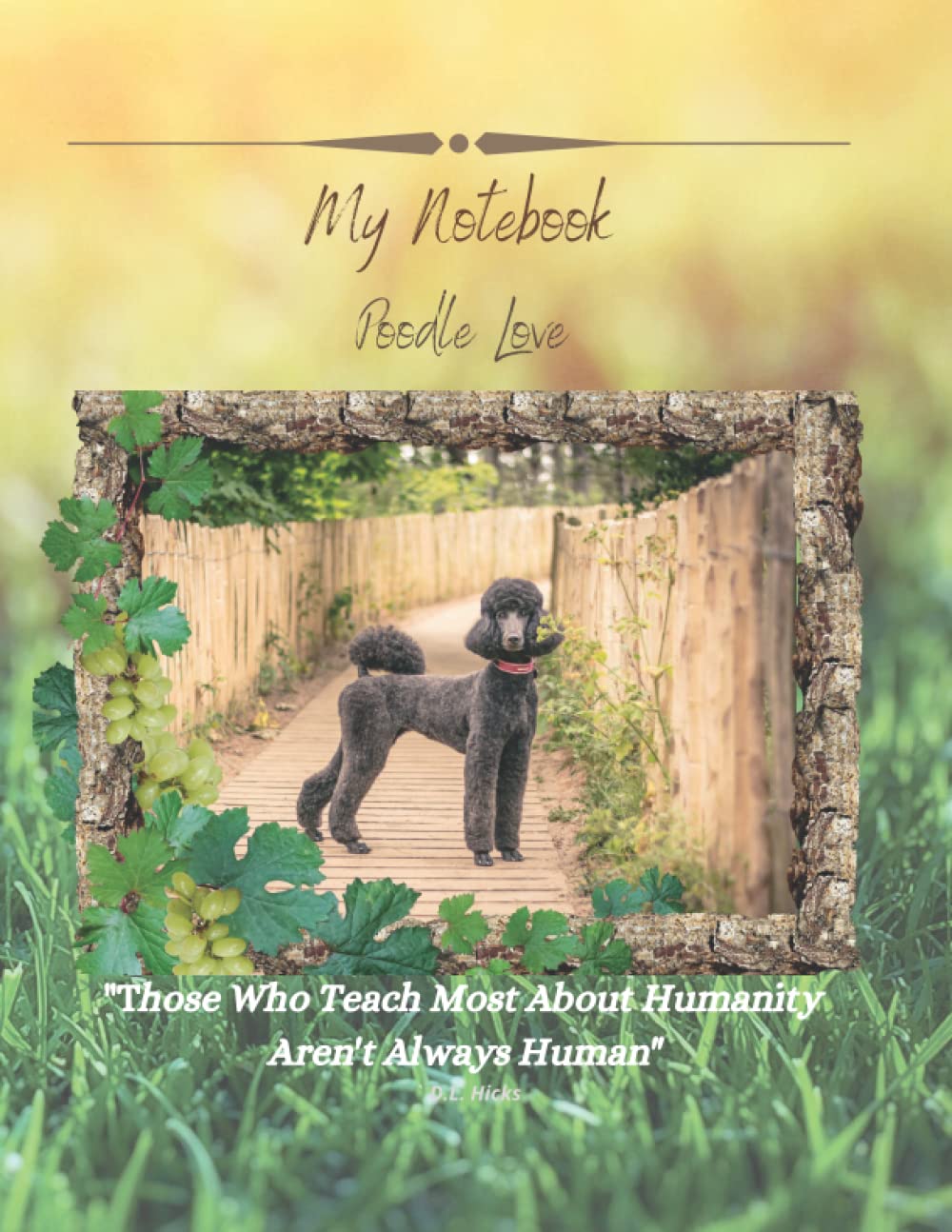 My Notebook: Poodle Love baixar o livro de graça