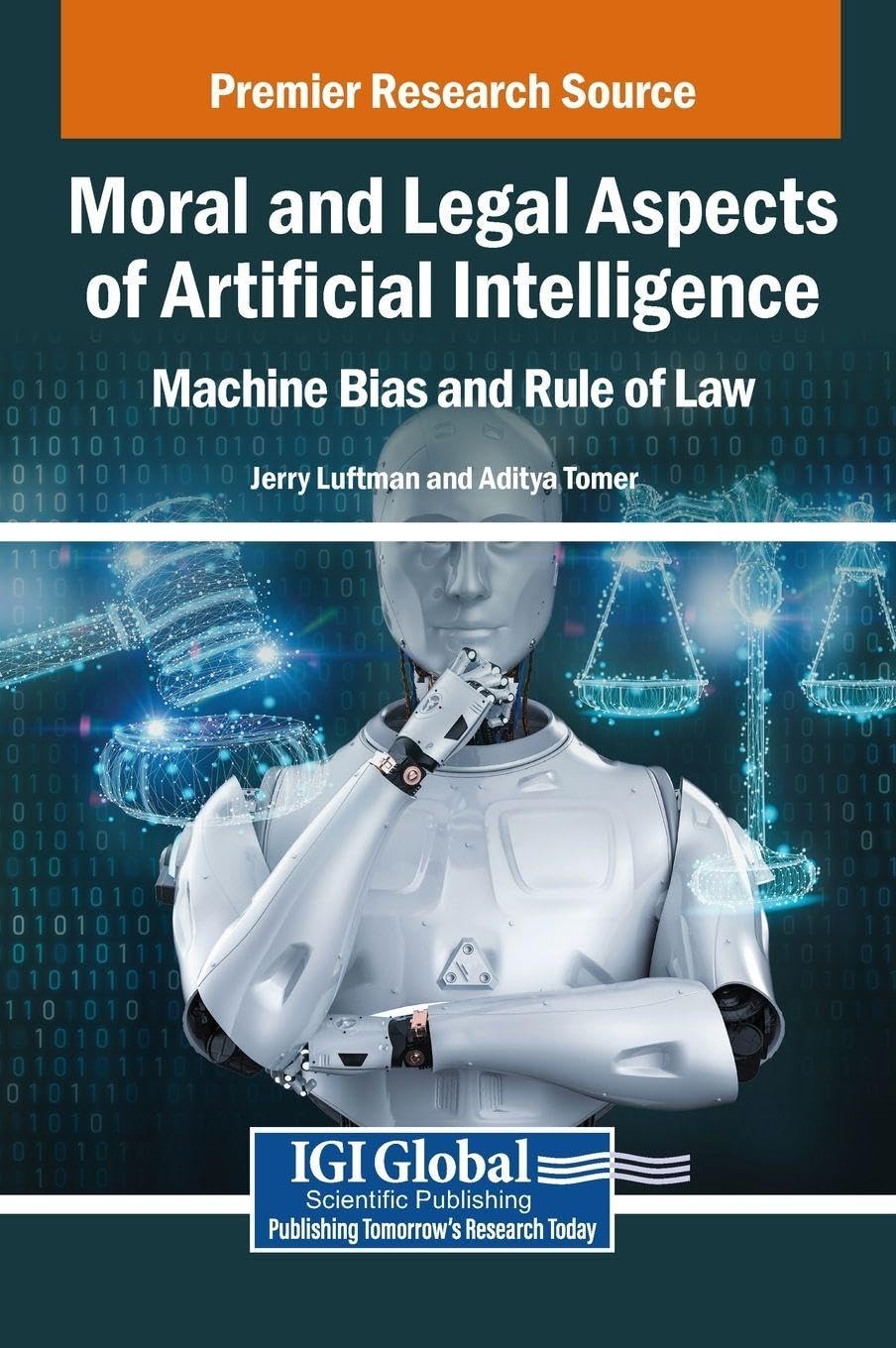 Moral and Legal Aspects of Artificial Intelligence: Machine Bias and Rule of Law baixar livro de graça