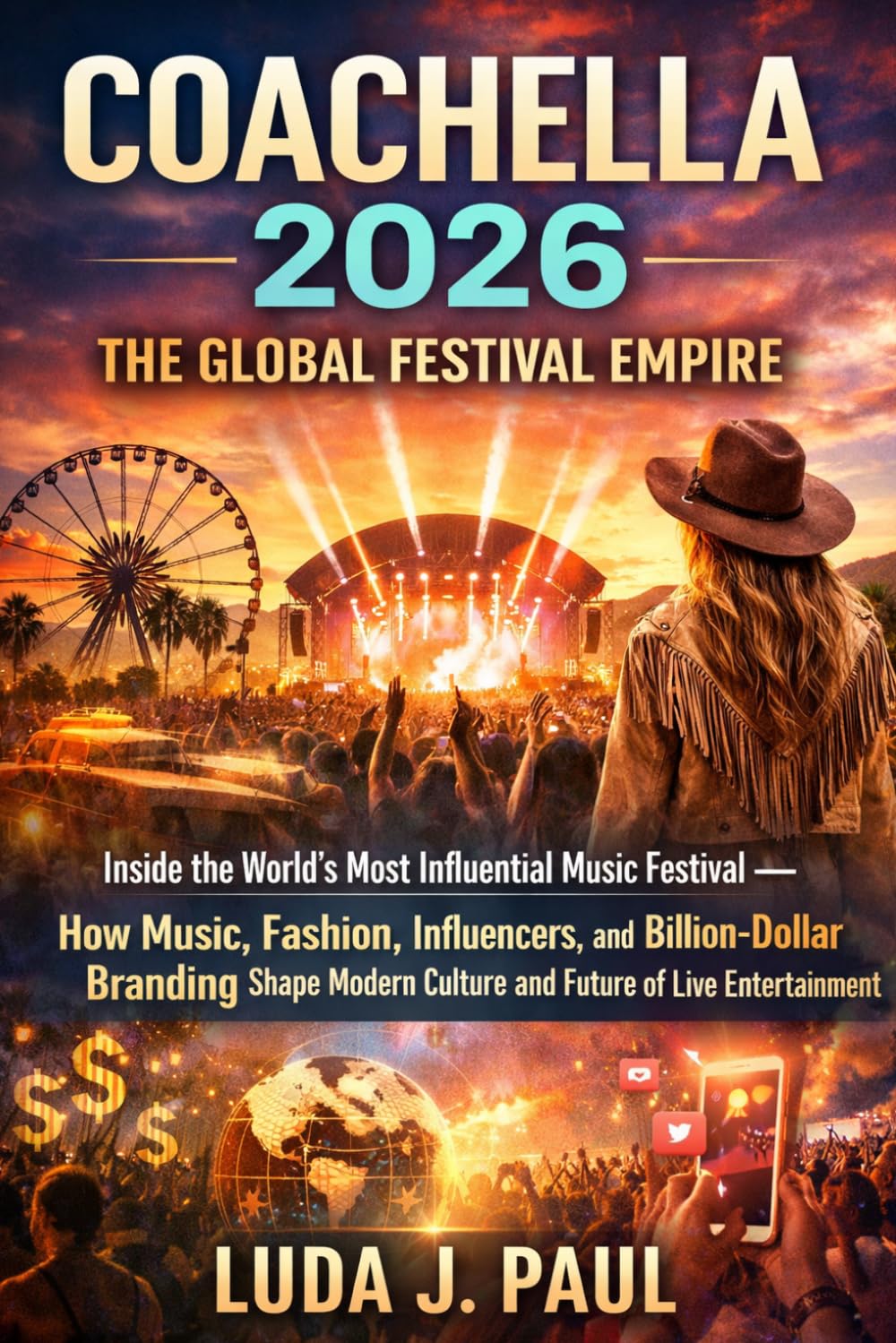 capítulo por capítulo baixar Coachella 2026 The Global Festival Empire: Inside the World’s Most Influential Music Festival – How Music, Fashion, Influencers, and Billion-Dollar... Culture and the Future of Live Entertainment