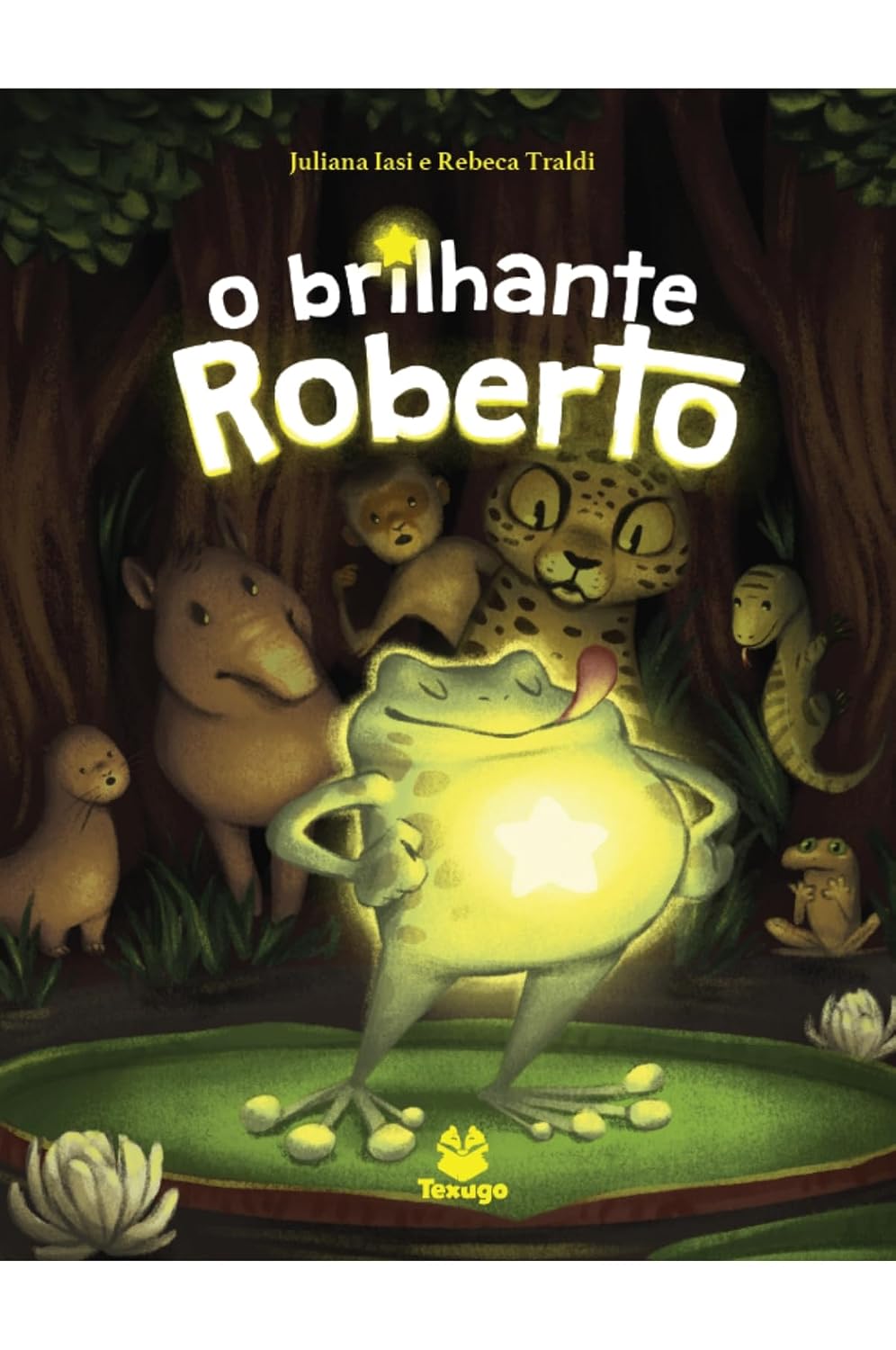 O brilhante roberto