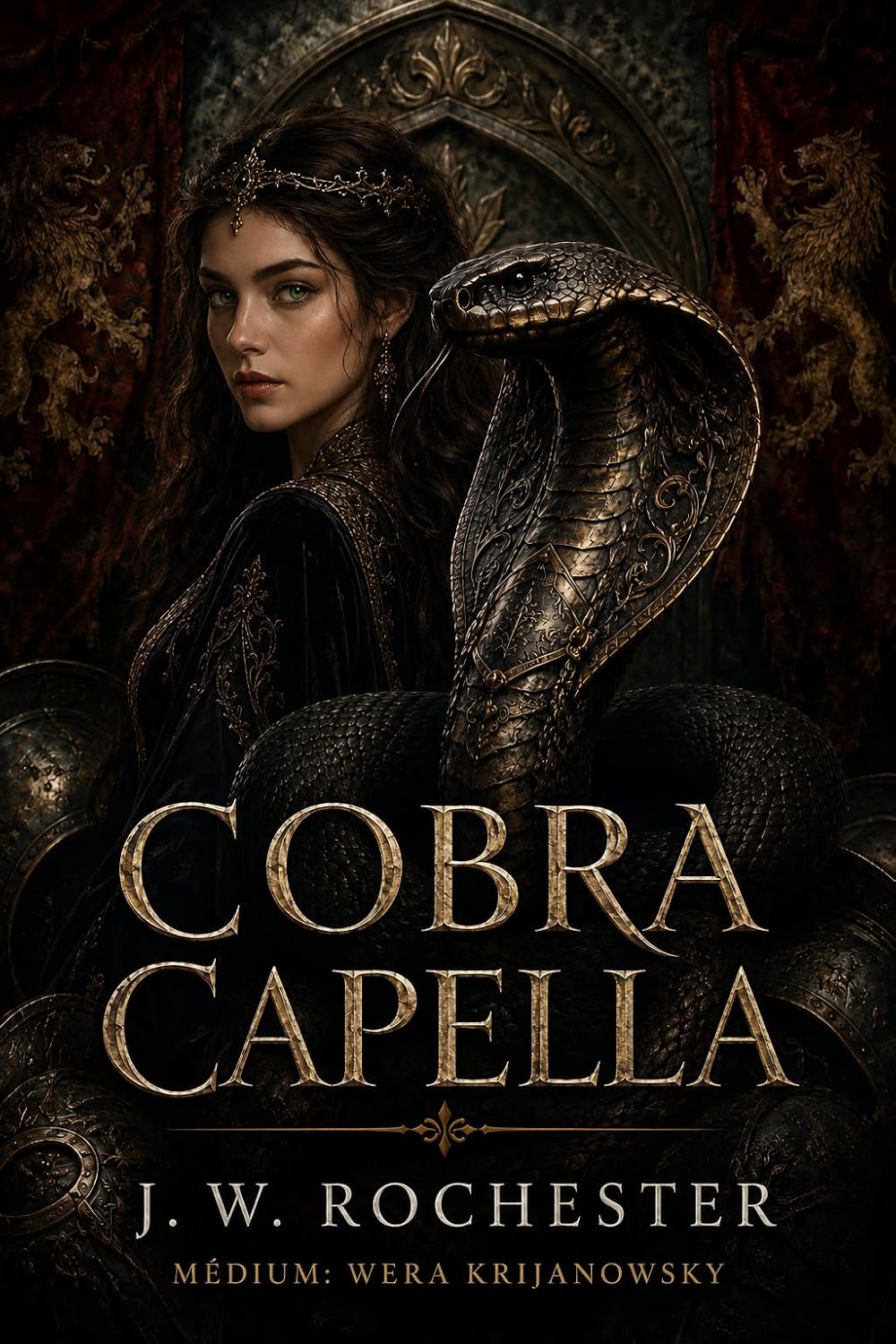 Cobra Capella: mediumistic book (English Edition) baixar livro de graça