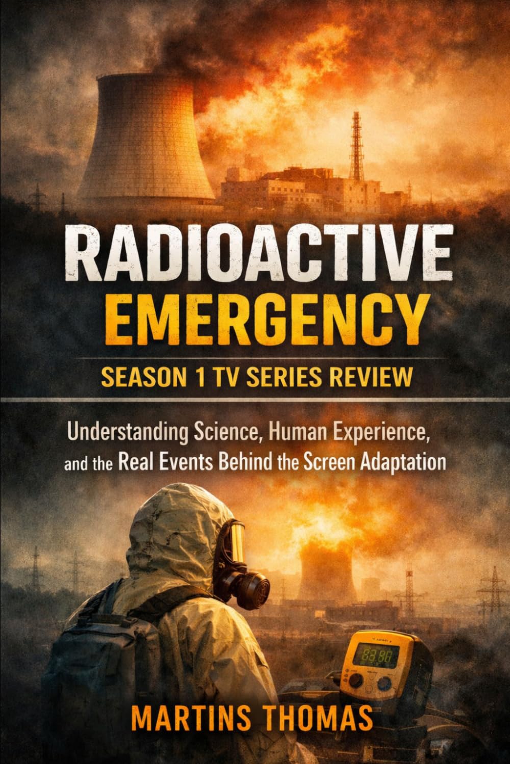 capítulo por capítulo baixar Radioactive Emergency Season 1 TV Series Review: Understanding Science, Human Experience, and the Real Events Behind the Screen Adaptation