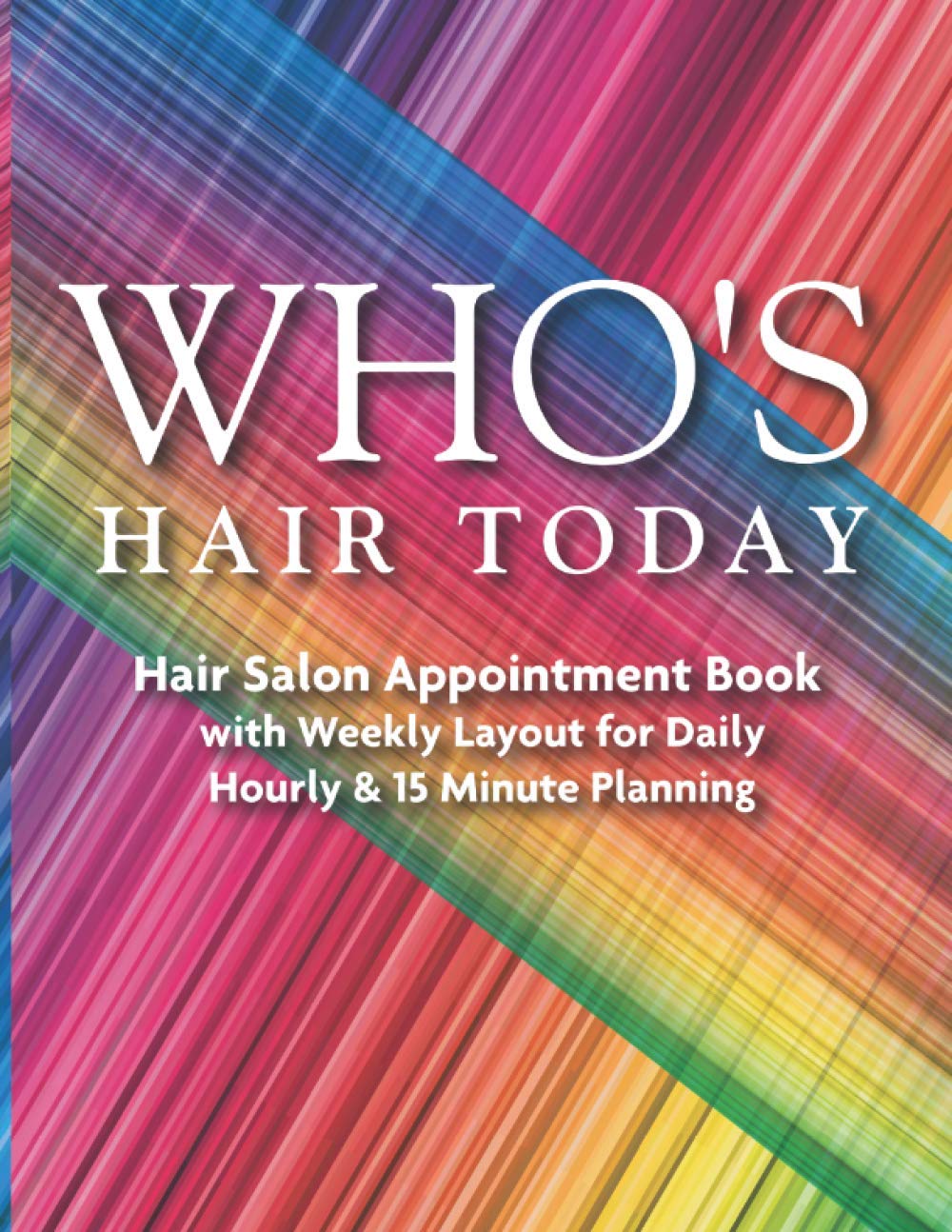 capítulo por capítulo baixar Who's Hair Today: air Salon Appointment Book Spa Schedule Reservation Organizer Hairdresser Spa Stylist Floral Beauty Yearly Monthly Weekly Daily... Nail Bar Care Interval Client Record Mobile