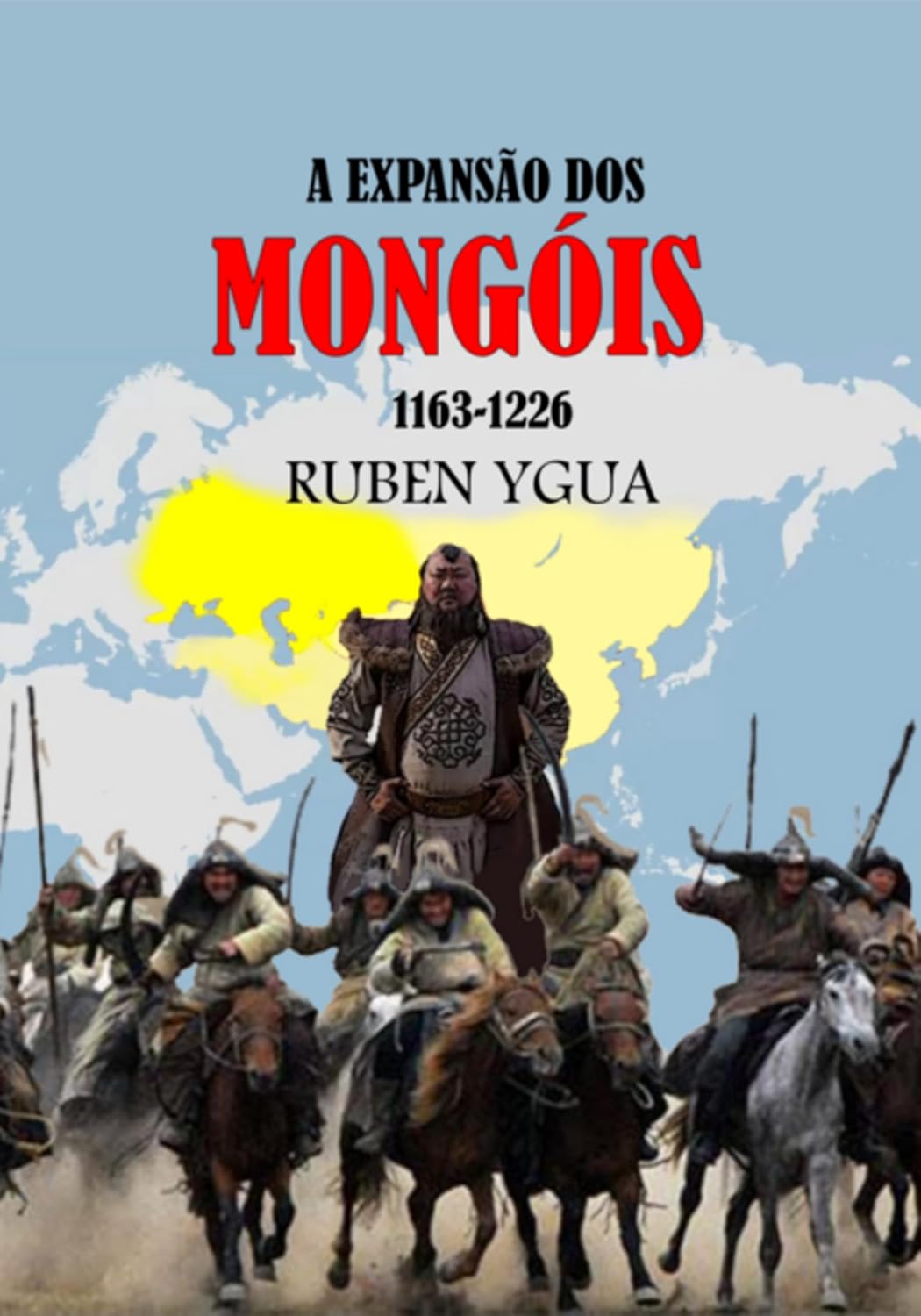 capítulo por capítulo baixar A Expansão Dos Mongóis