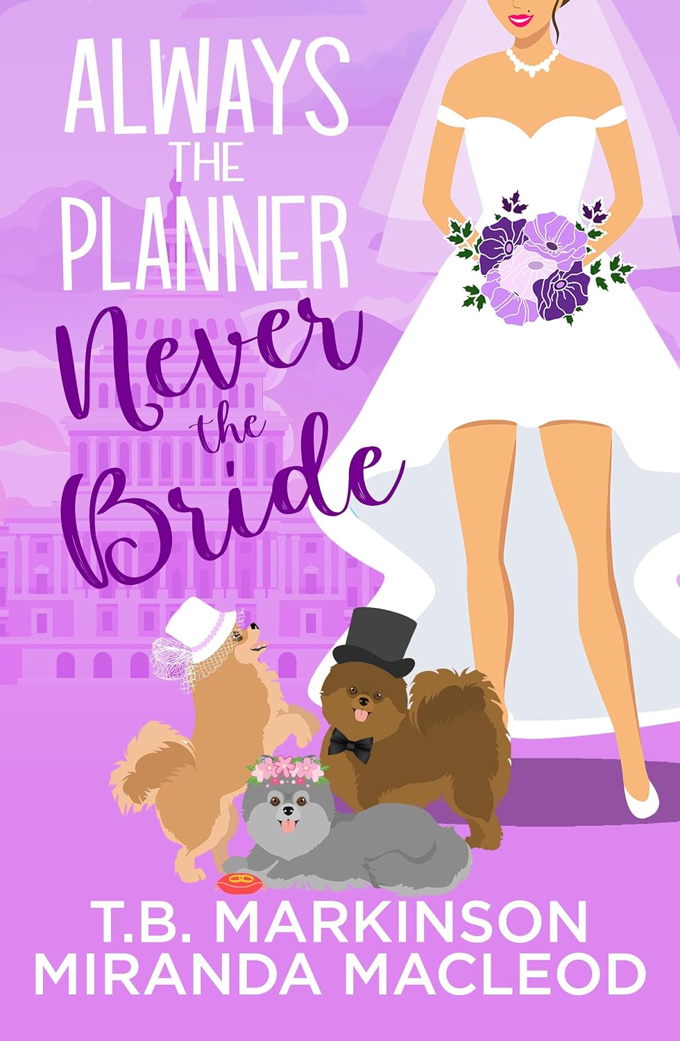 Always the Planner, Never the Bride (English Edition) baixar o livro de graça