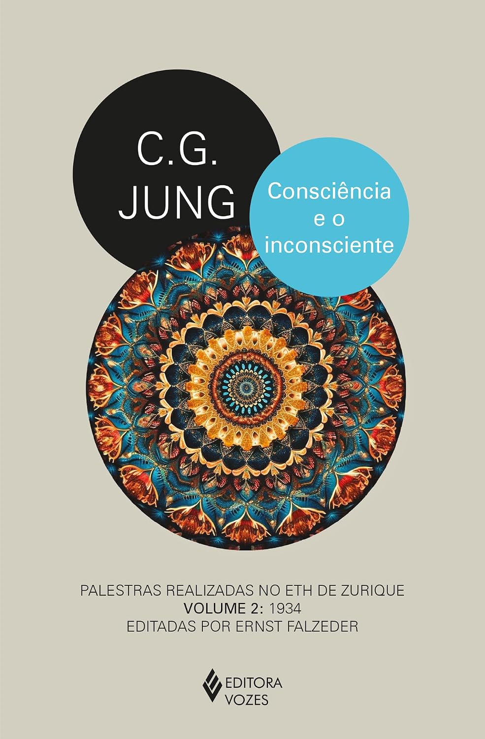 ler totalmente Consciência e o inconsciente: Palestras realizadas no ETH de Zurique volume 2: 1934