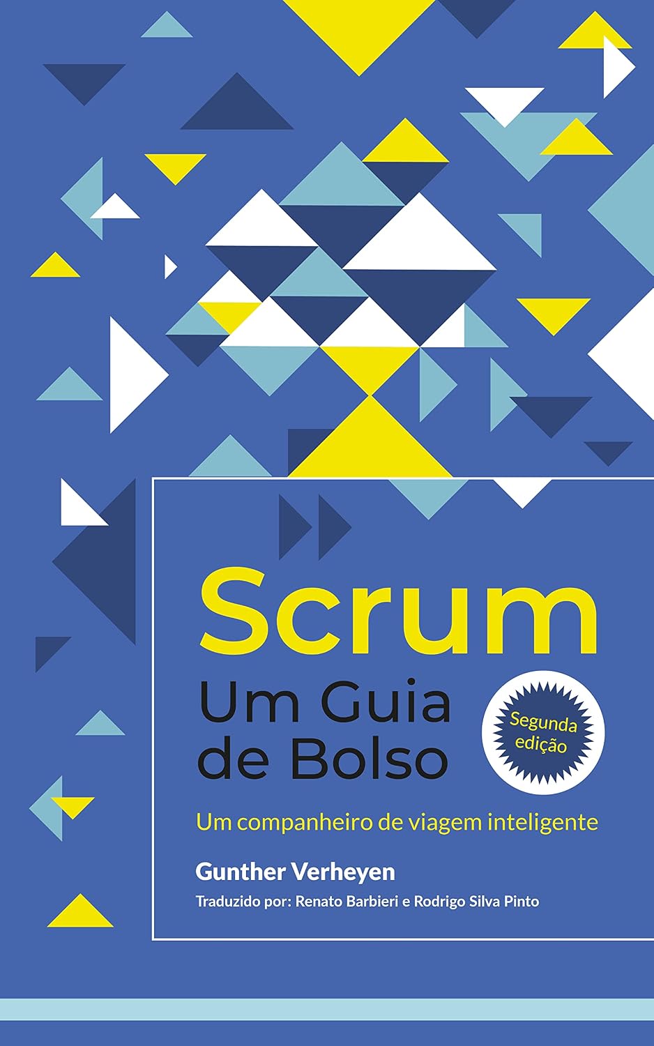 capítulo por capítulo baixar Scrum - Um Guia de Bolso (Segunda edição): Um companheiro de viagem inteligente