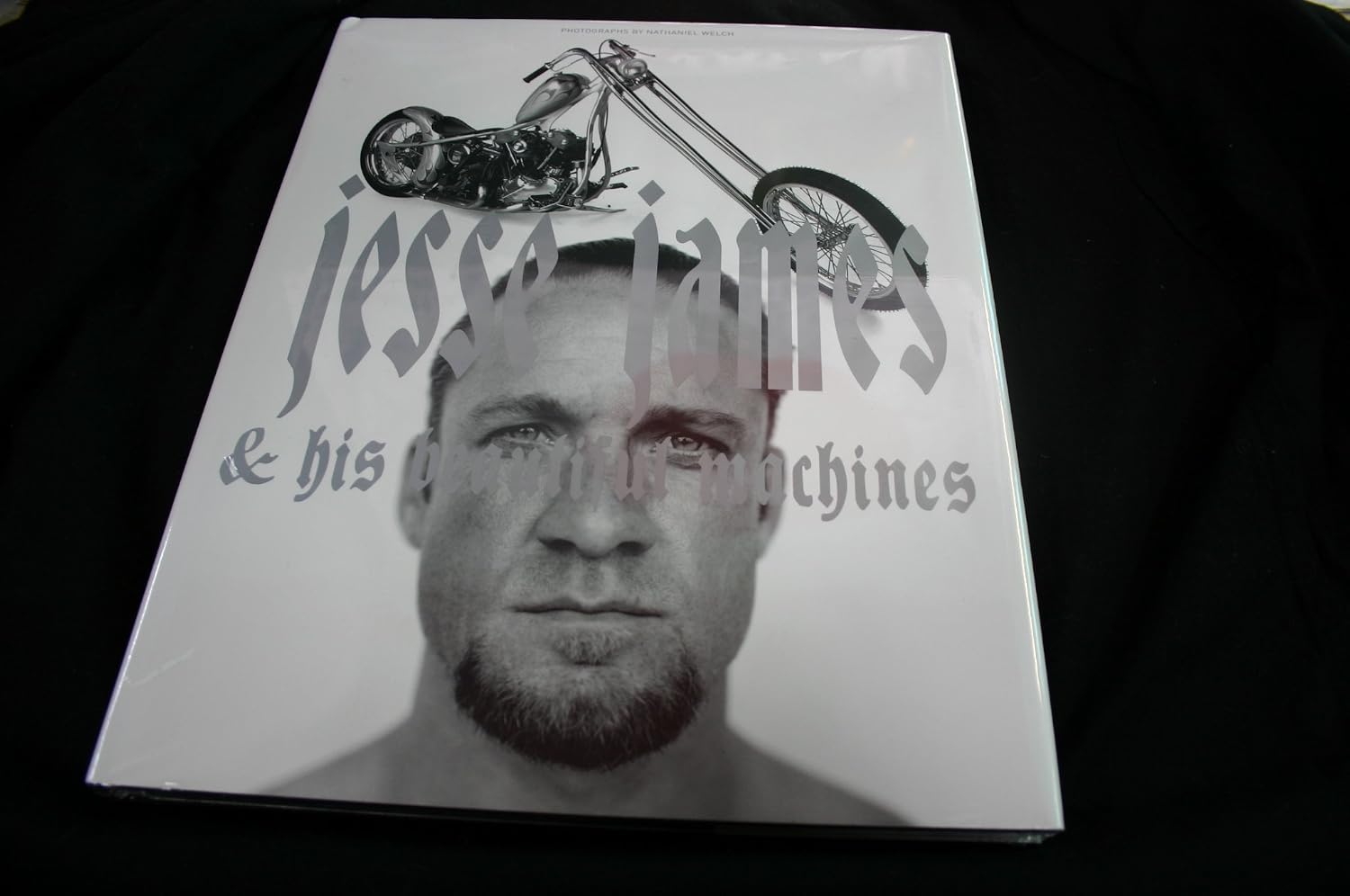 Jesse James and His Beautiful Machines baixar o livro de graça