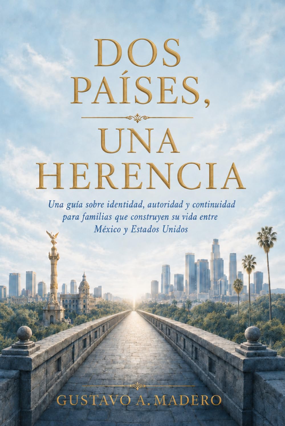 Dos Países, Una Herencia: Una guía sobre identidad, autoridad y continuidad para familias que construyen su vida entre México y Estados Unidos (Spanish Edition) baixar o livro de graça