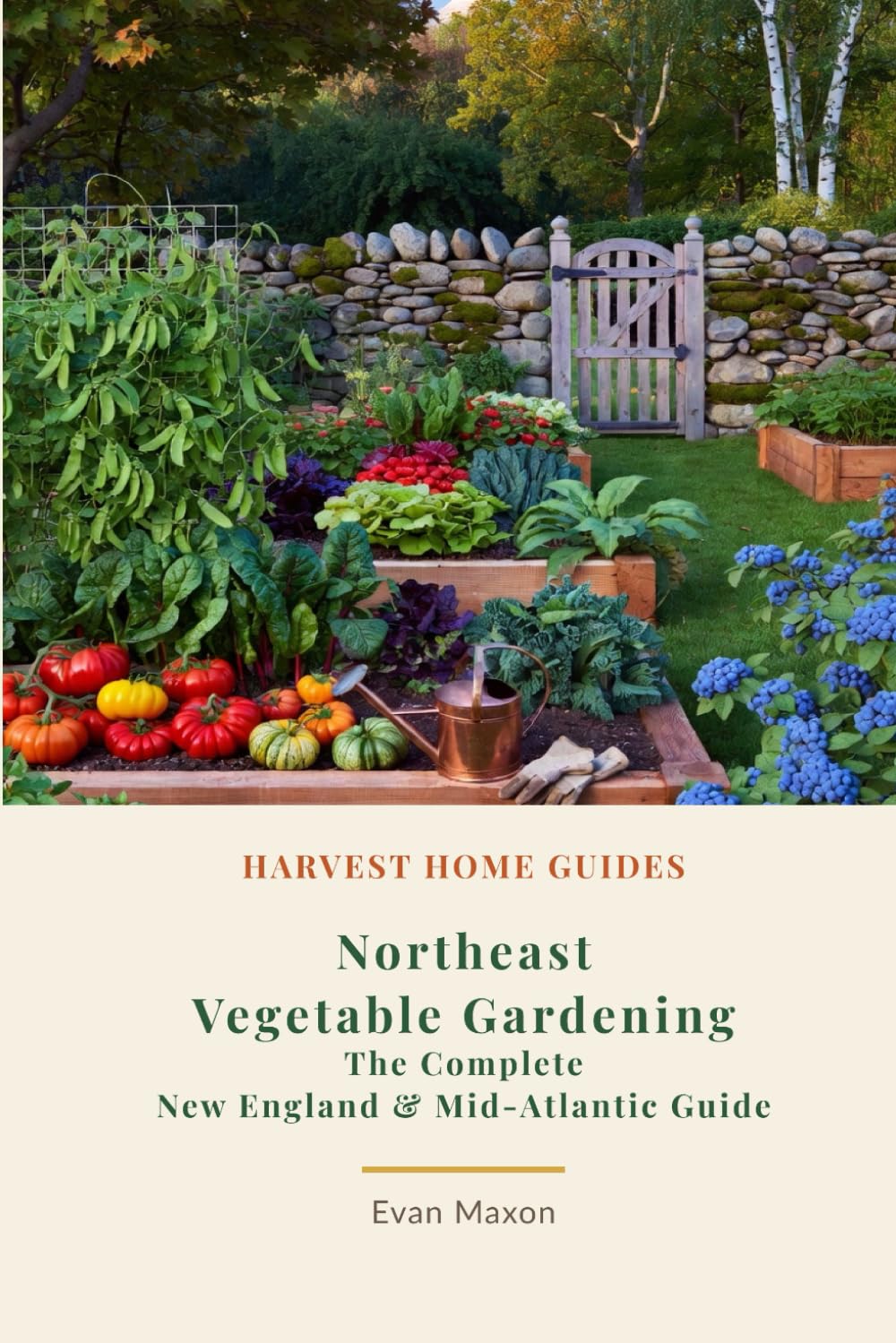 Northeast Vegetable Gardening: The Complete New England & Mid-Atlantic Guide: Month-by-Month Planting Calendar for New York, Pennsylvania, New England, and More (Harvest Home Guides) baixar livro de graça