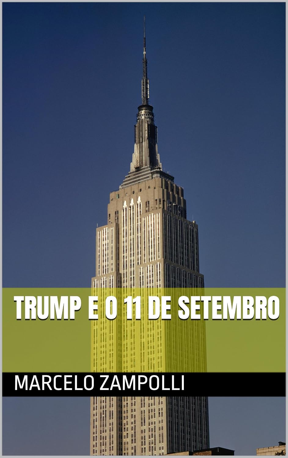 Trump e o 11 de setembro baixar o livro de graça