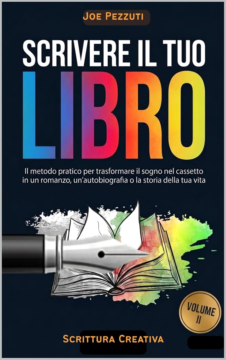 ler totalmente SCRIVERE IL TUO LIBRO: Il metodo pratico per trasformare il sogno nel cassetto in un romanzo, un'autobiografia o la storia della tua vita (Scrivere per Capirsi Vol. 1) (Italian Edition)
