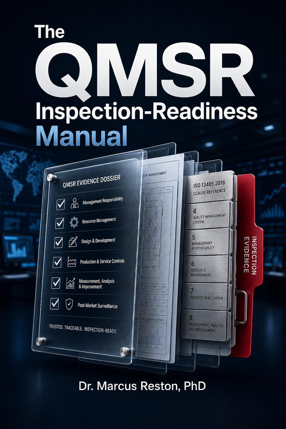 ler totalmente The FDA QMSR Transition Handbook: A 90-Day Implementation Plan to Move From QSR to the Quality Management System Regulation—Crosswalk, Gap Analysis, and... Tracker for QA/RA Leaders (English Edition)