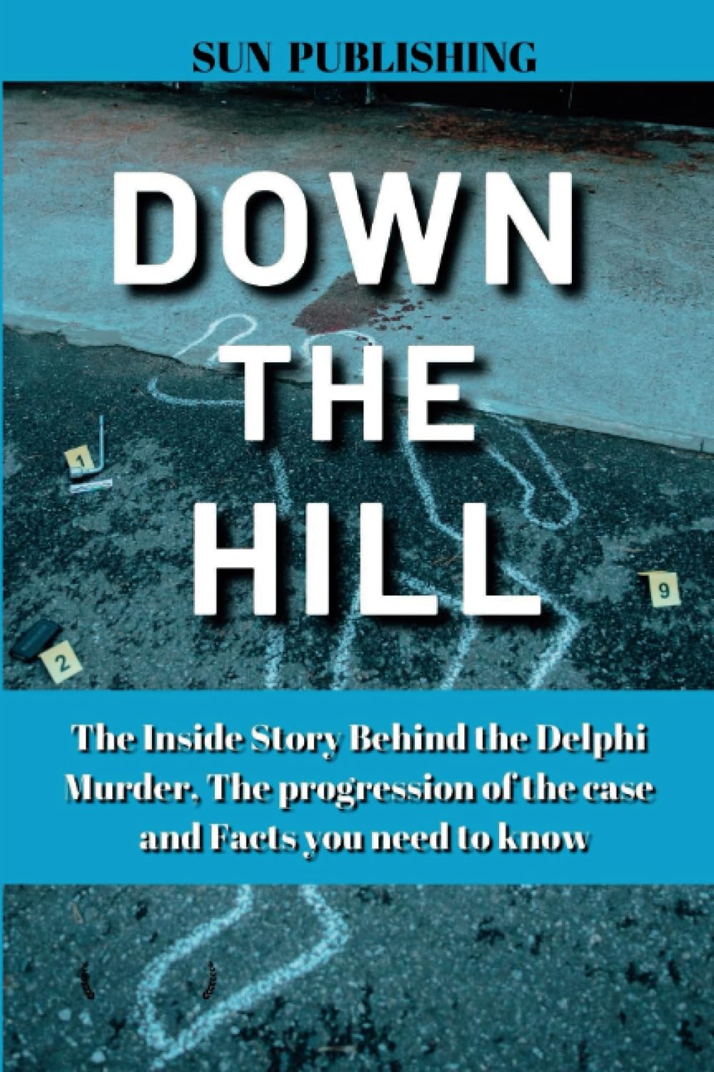 ler totalmente DOWN THE HILL: The Inside Story Behind the Delphi Murder, The progression of the case and Facts you need to know