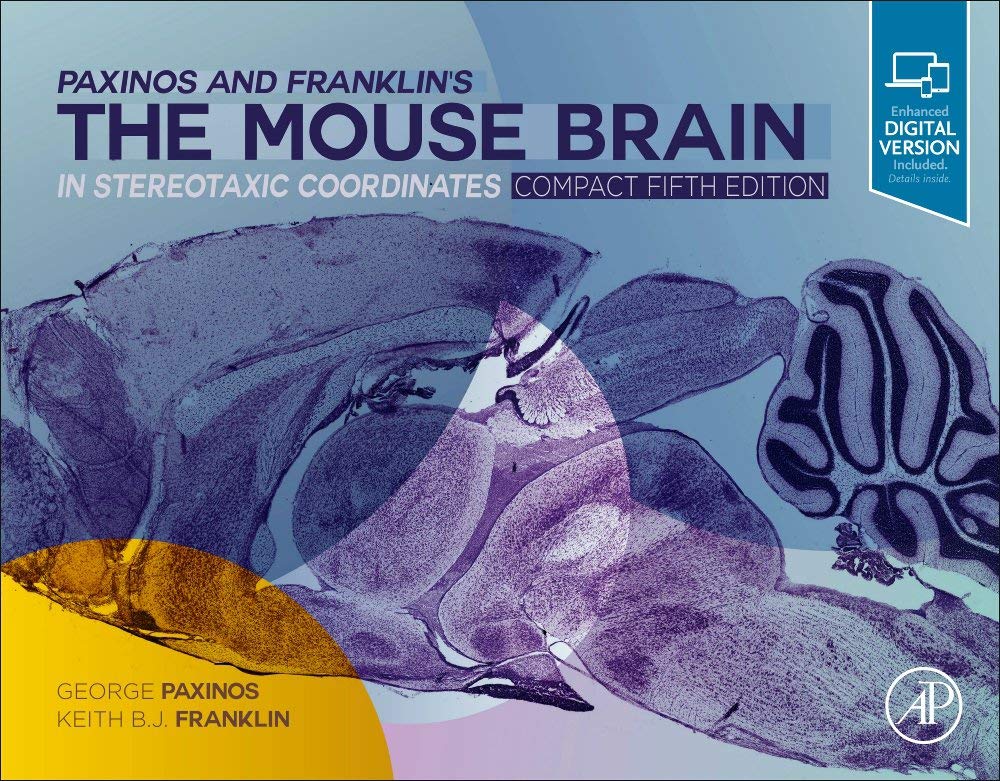 capítulo por capítulo baixar Paxinos and Franklin's the Mouse Brain in Stereotaxic Coordinates, Compact: The Coronal Plates and Diagrams